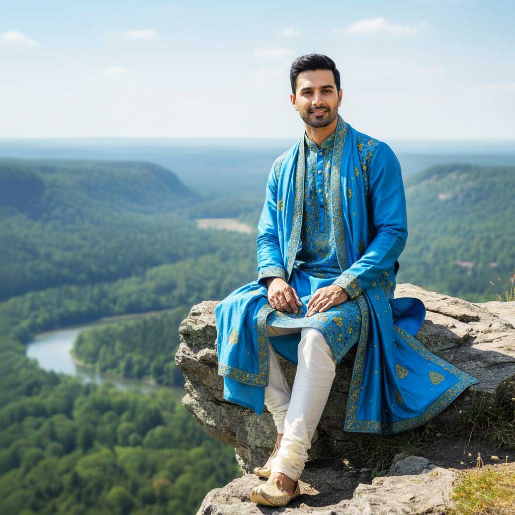 punjabi kurtas pic