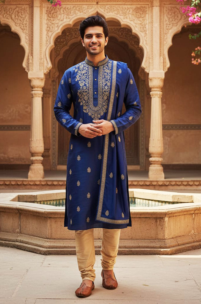unjabi kurta 2